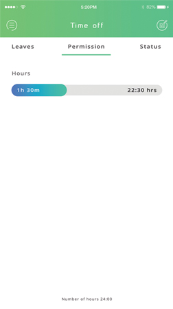 App Screen